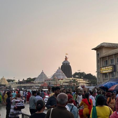 Hotel Shreehari Grand Puri Exterior photo