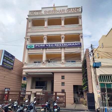 Hotel Shreehari Grand Puri Exterior photo