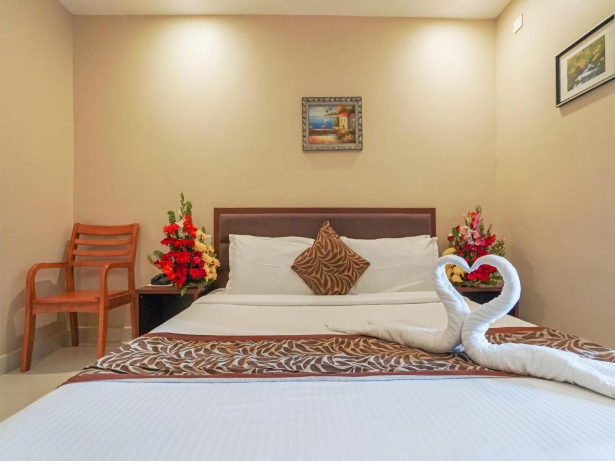 Hotel Shreehari Grand Puri Exterior photo