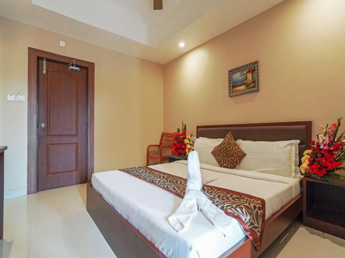 Hotel Shreehari Grand Puri Exterior photo