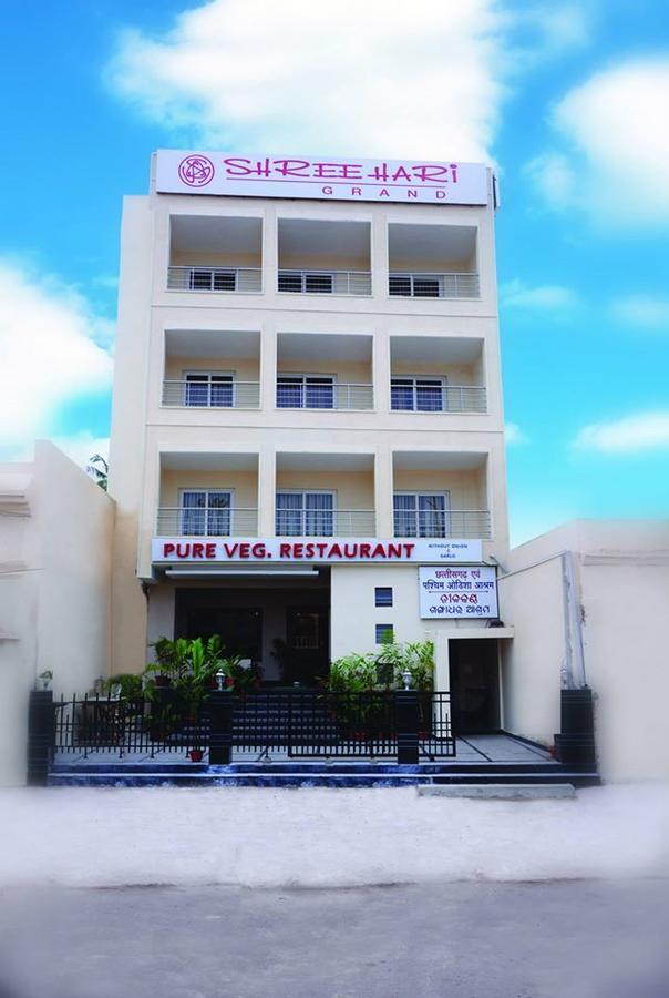 Hotel Shreehari Grand Puri Exterior photo