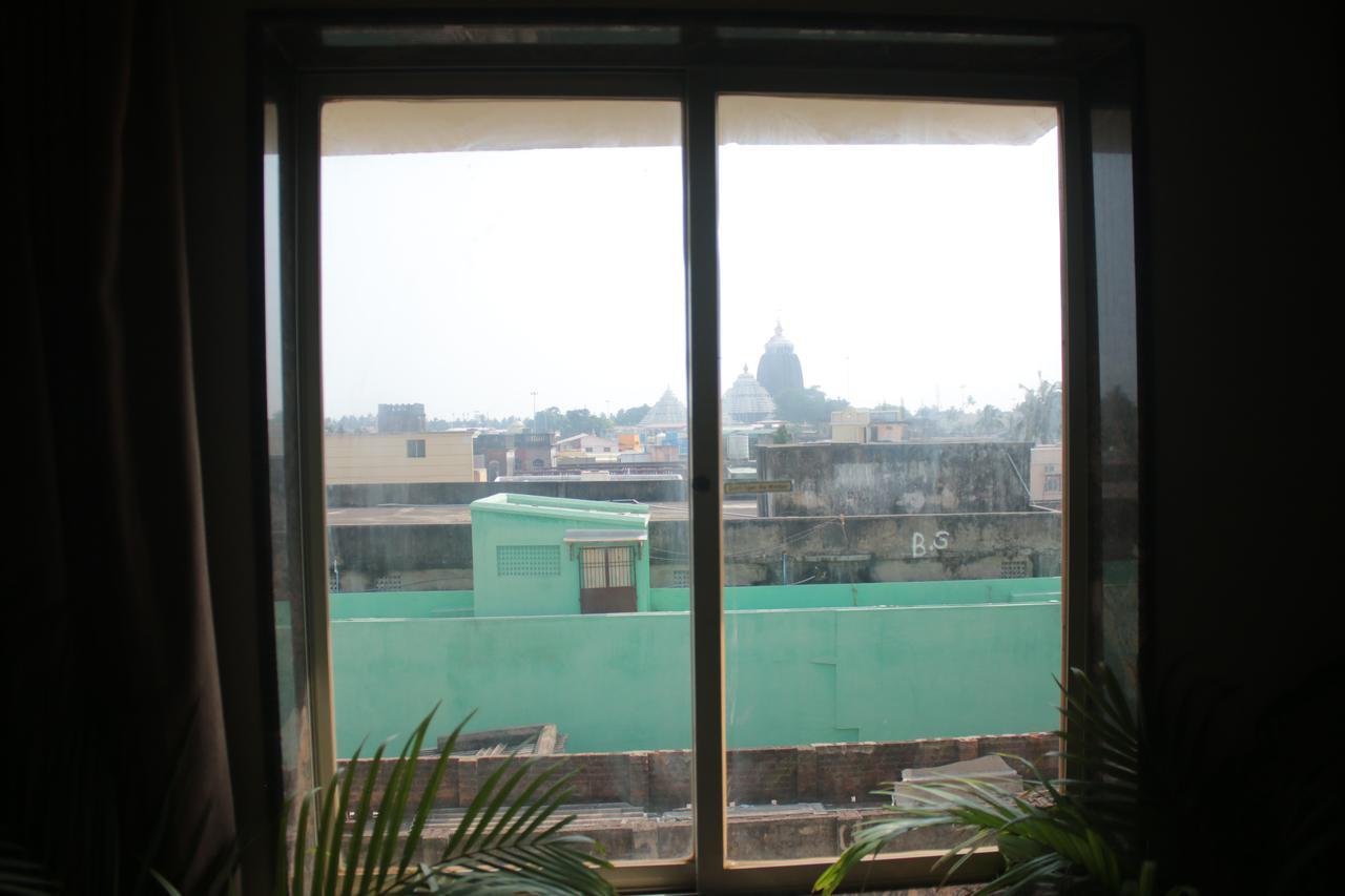 Hotel Shreehari Grand Puri Exterior photo